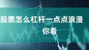 股票怎么杠杆一点点浪漫        你看